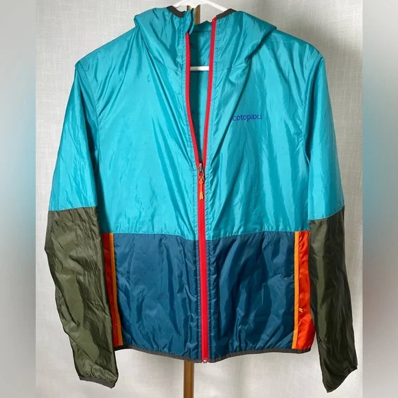 Cotopaxi Turquoise Outdoor Gear size s, nwot - Picture 1 of 12